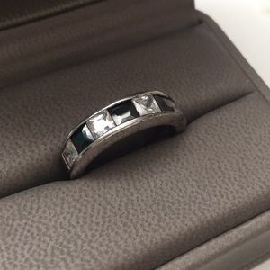 925 SILVER, Size 8 ring